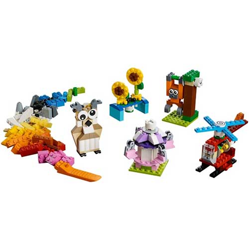 LEGO Bricks and Gears 10712