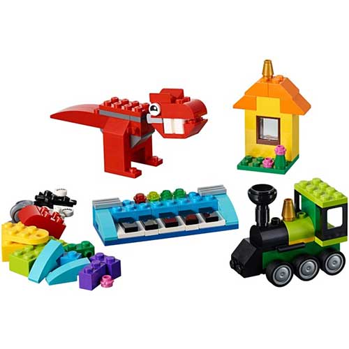 LEGO Bricks and Ideas 11001