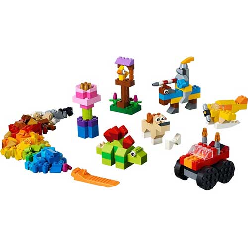 LEGO Basic Brick Set 11002