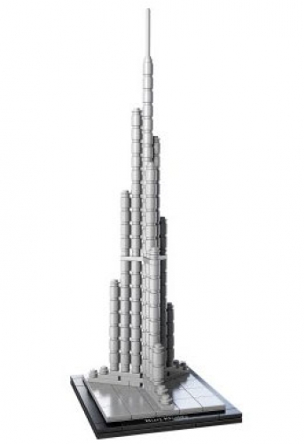 LEGO Burj Khalifa 21008