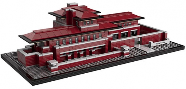 LEGO Robie House 21010