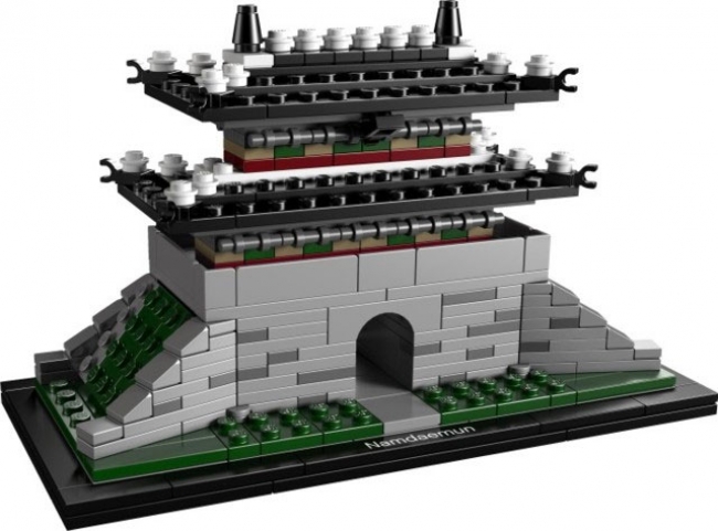 LEGO Sungnyemun 21016