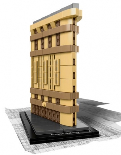 LEGO Flatiron Building 21023