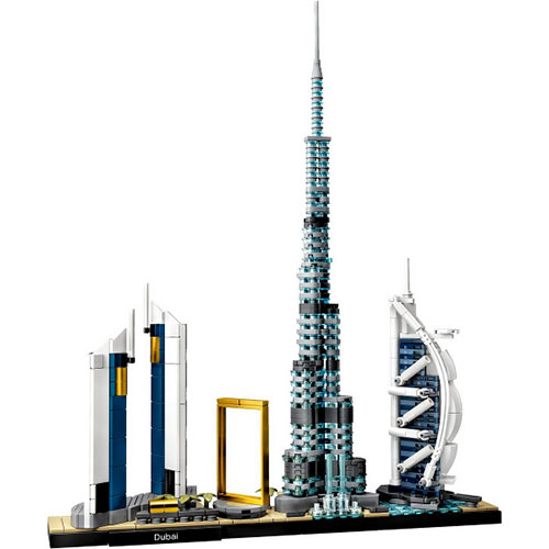 LEGO Dubai 21052