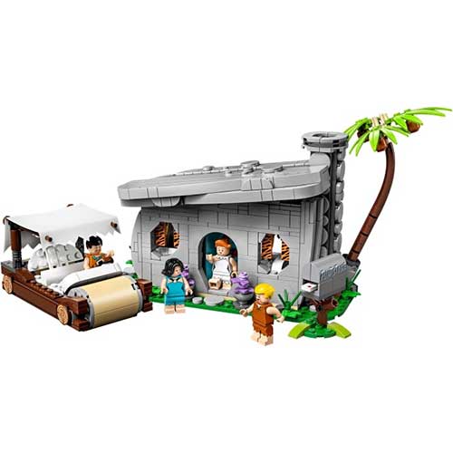 LEGO The Flintstones 21316