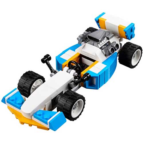 LEGO Extreme Engines 31072