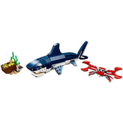 LEGO Deep Sea Creatures 31088