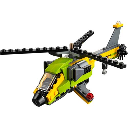 LEGO Helicopter Adventure 31092