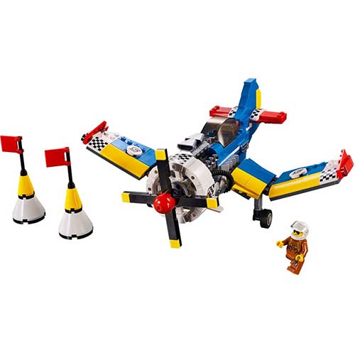 LEGO Race Plane 31094