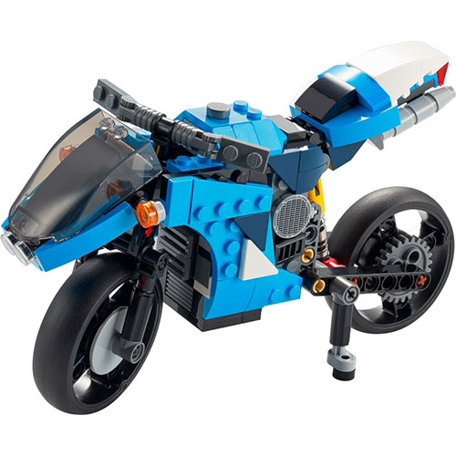 LEGO Superbike 31114