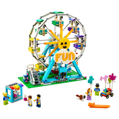 LEGO Ferris Wheel 31119