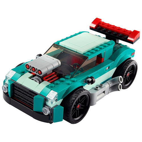 LEGO Street Racer 31127