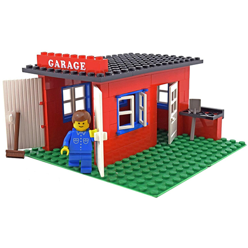 LEGO Garage 361