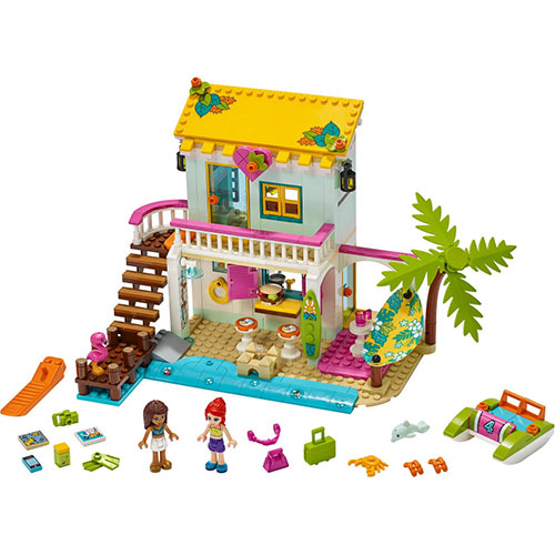 LEGO Beach House 41428