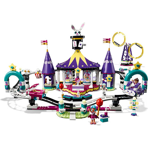 LEGO Magical Funfair Rollercoaster 41685