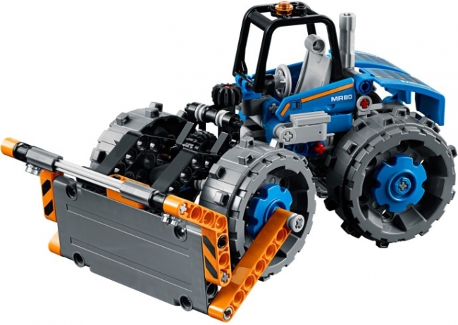 LEGO Dozer Compactor 42071