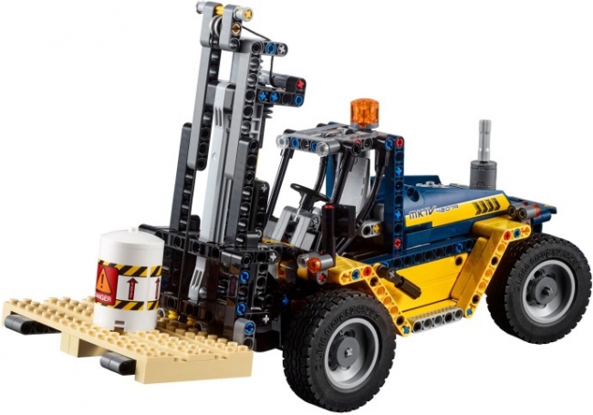 LEGO Heavy Duty Forklift 42079