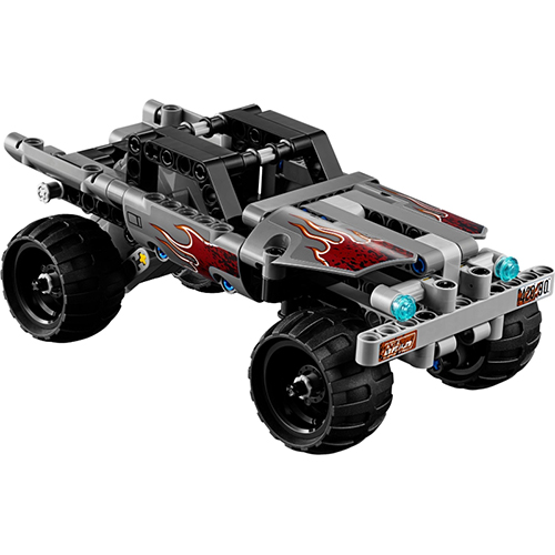 LEGO Getaway Truck 42090