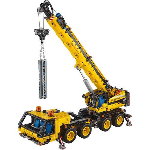 LEGO Mobile Crane 42108