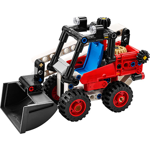 LEGO Skid Steer Loader 42116