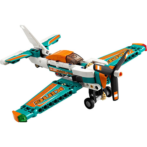 LEGO Race Plane 42117