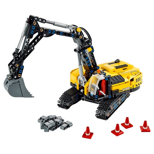 LEGO Heavy Duty Excavator 42121