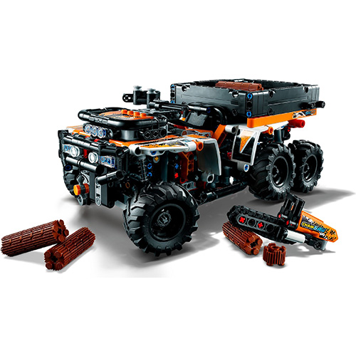 LEGO All-Terrain Vehicle 42139