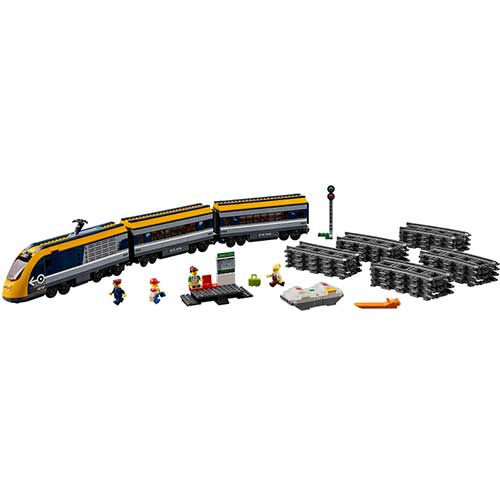 LEGO Passenger Train 60197