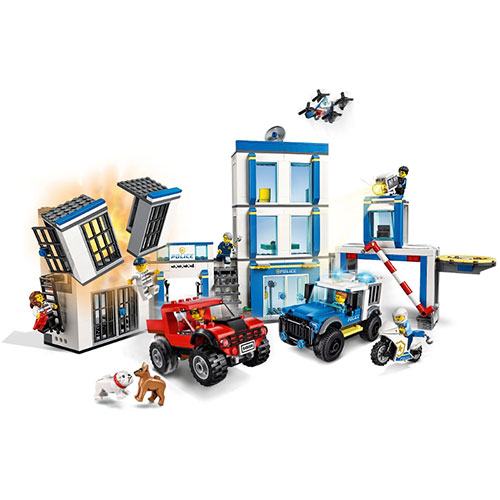 LEGO Police Station 60246