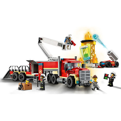 LEGO Fire Command Unit 60282