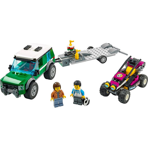 LEGO Race Buggy Transporter 60288