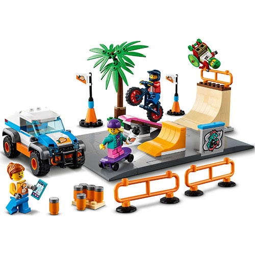 LEGO Skate Park 60290