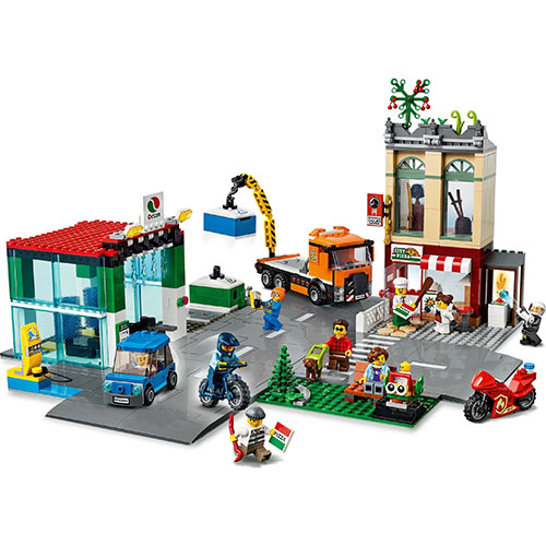 LEGO Town Center 60292