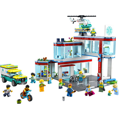 LEGO Hospital 60330