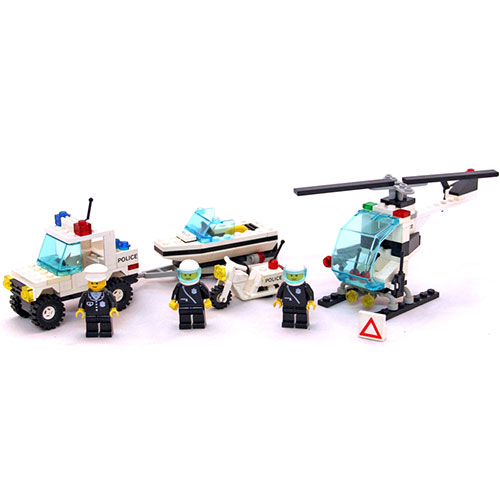 LEGO Pursuit Squad 6354