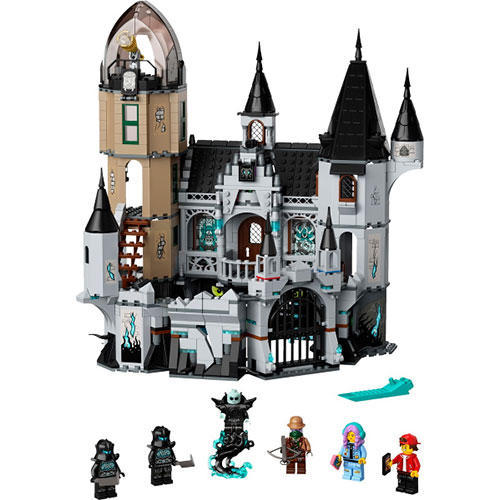 LEGO Mystery Castle 70437