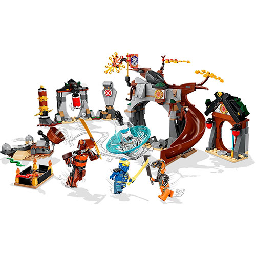 LEGO Ninja Training Center 71764