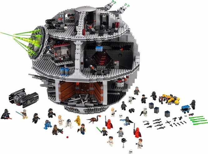 LEGO Death Star 75159