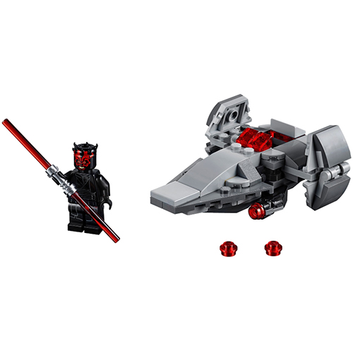 LEGO Sith Infiltrator Microfighter 75224