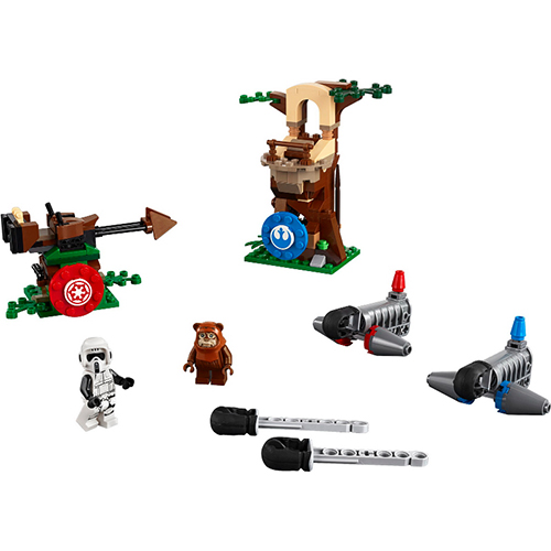 LEGO Action Battle Endor Assault 75238