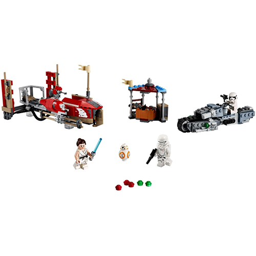 LEGO Pasaana Speeder Chase 75250