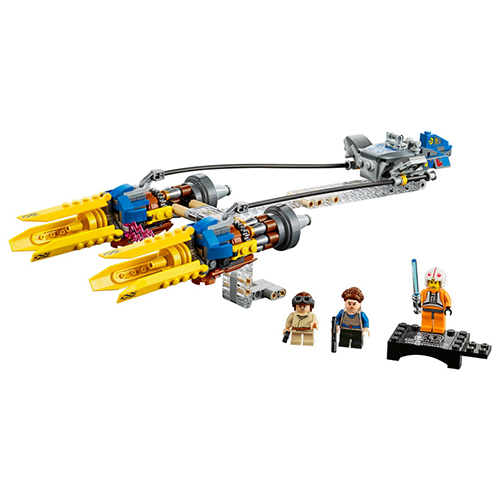 LEGO Anakin`s Podracer – 20th Anniversary Edition 75258