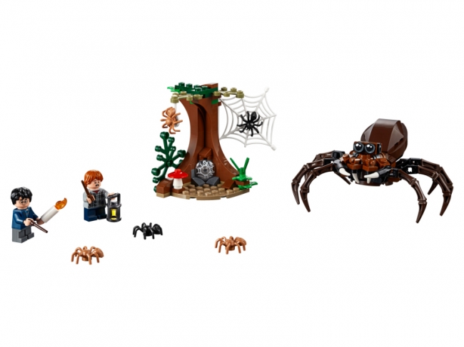 LEGO Aragog’s Lair 75950