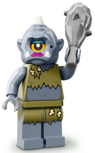 LEGO Minifigures Series 13 Lady Cyclops COL13-15