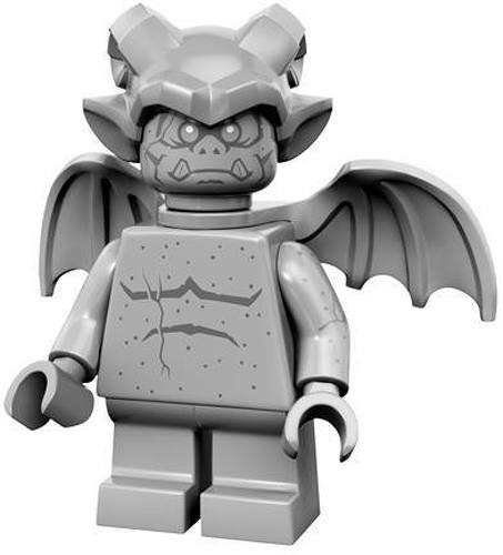 LEGO Minifigures Series 14 Gargoyle COL14-10