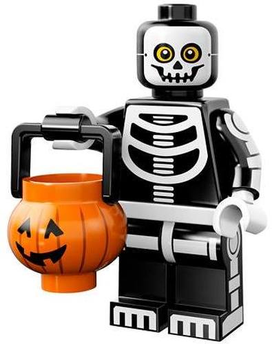 LEGO Minifigures Series 14 Skeleton Guy COL14-11