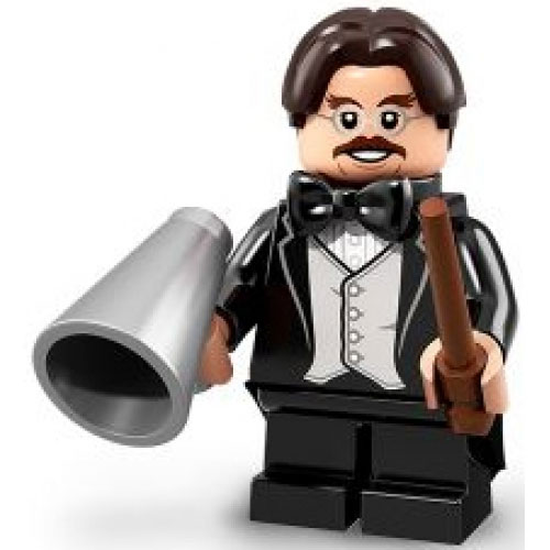 LEGO Minifigures Professor Flitwick COLHP-13