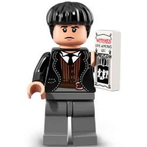 LEGO Minifigures Credence Barebone™ COLHP-21