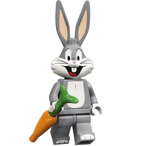 LEGO Minifigura Bugs Bunny COLLT-2