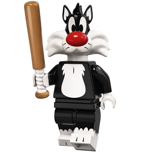 LEGO Minifigura Sylvester the Cat COLLT-6